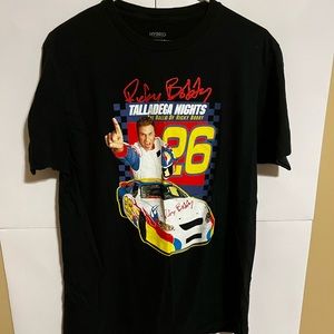 Talladega Nights tee